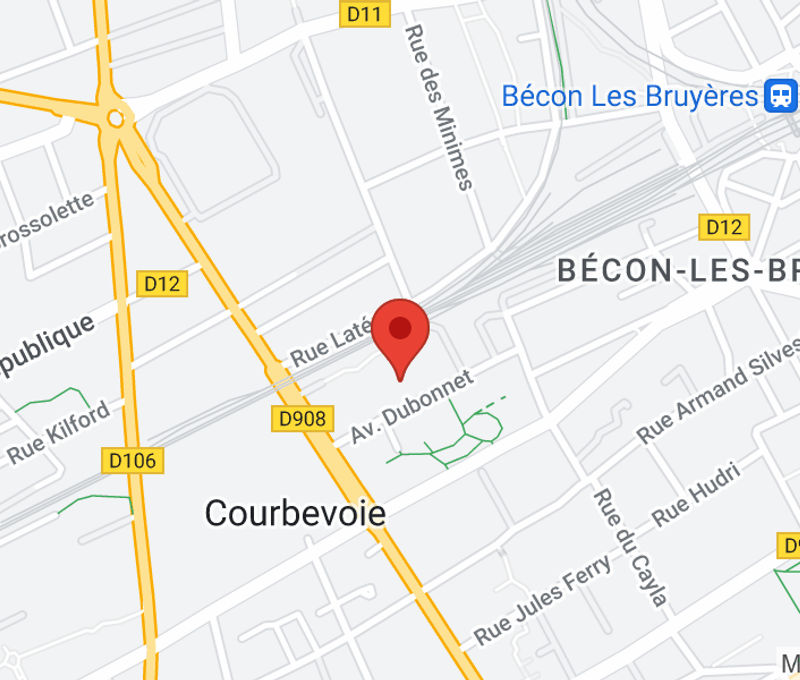 11 Av Dubonnet, Courbevoie - Image 8