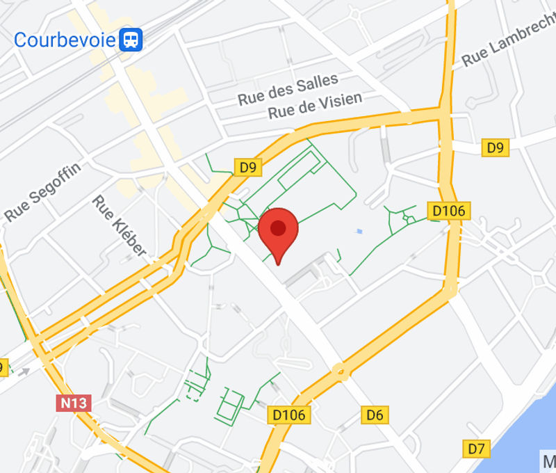 20 Ter Rue De Bezons, Courbevoie - Image 8