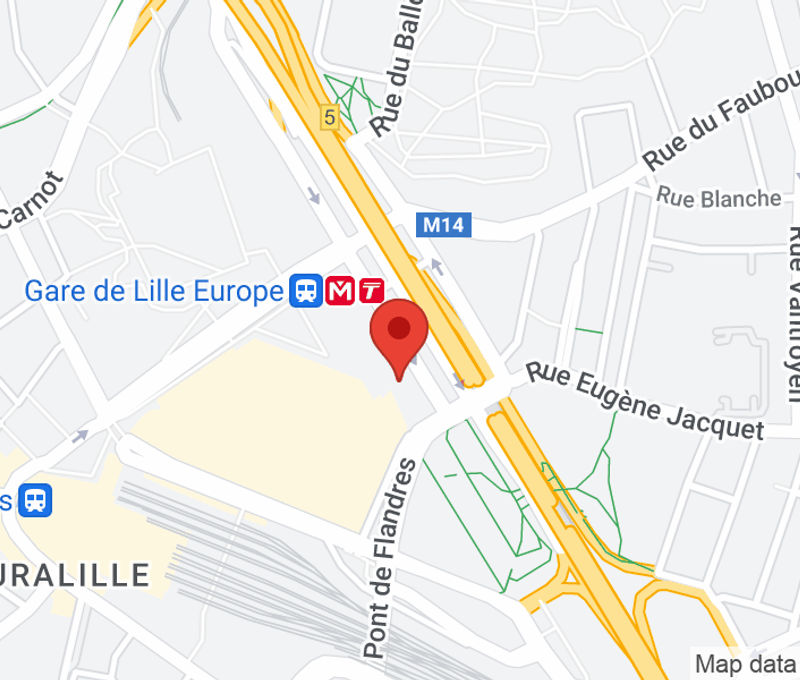 11 Parv De Rotterdam, Lille - Image 8