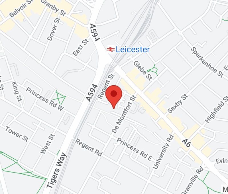 108 New Walk, Leicester - Image 13