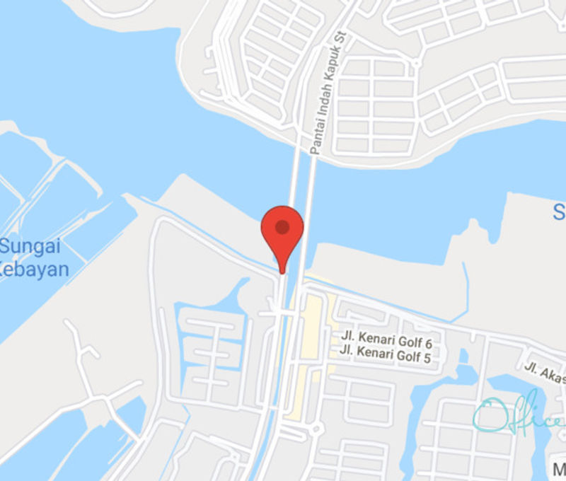 Jl Pantai Indah Kapuk, North Jakarta - Image 9