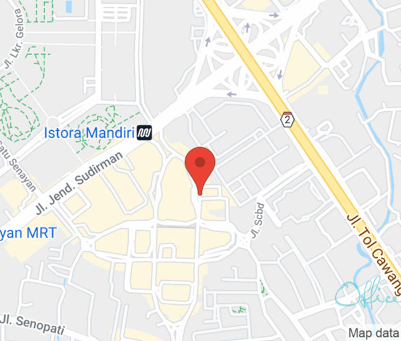 52 - 53 Jl Jend Sudirman, Scbd South Jakarta - Image 8