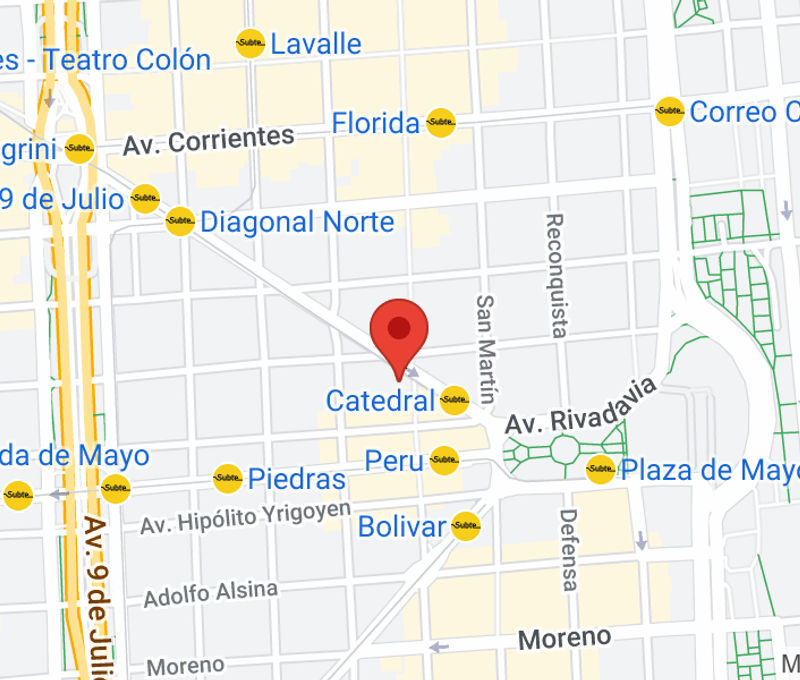 616 Av Pres Roque Sáenz Peña, Buenos Aires - Image 10
