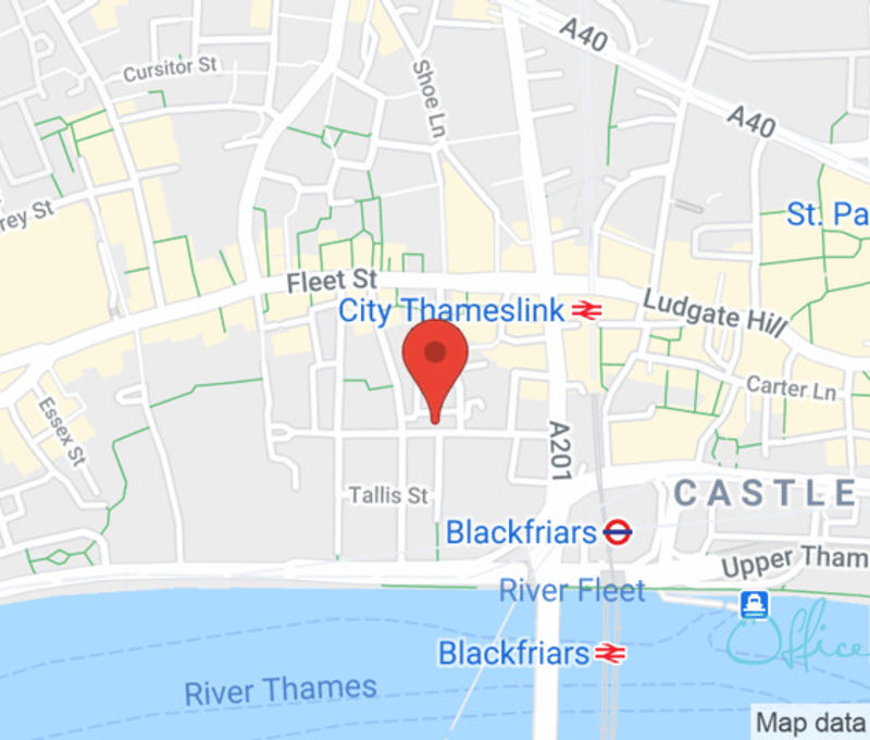 22 Tudor Street, London - Image 13