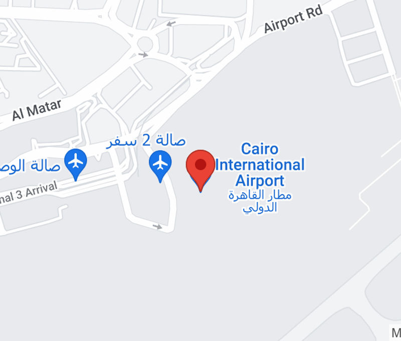Cargo Village Road Cairo International Airport, Cairo - Image 6