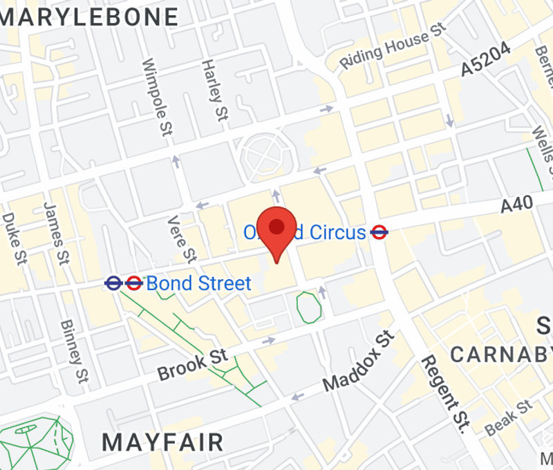 299 Oxford Street, Mayfair - Image 7