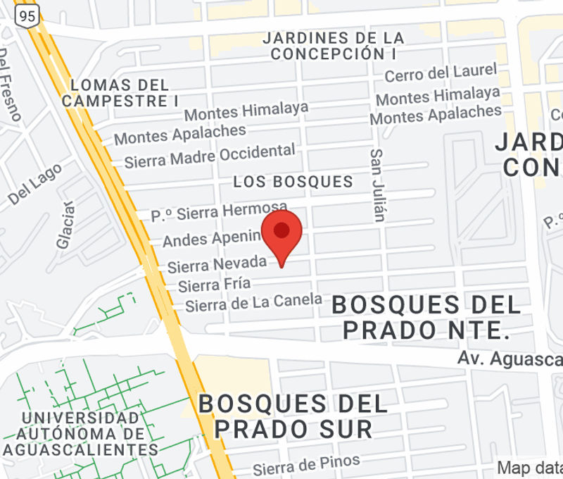 223 Sierra Nevada  Los Bosques, Aguascalientes - Image 10