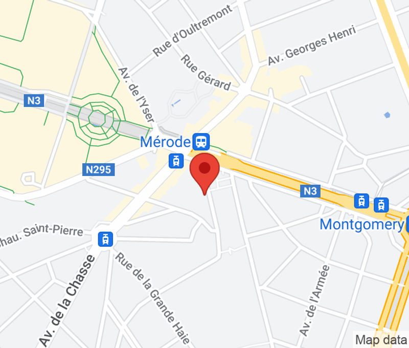 3 Rue Abbe Cuypers, Etterbeek - Image 7