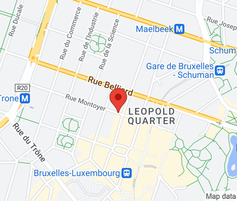 25 Rue D'arlon, Ixelles - Image 12