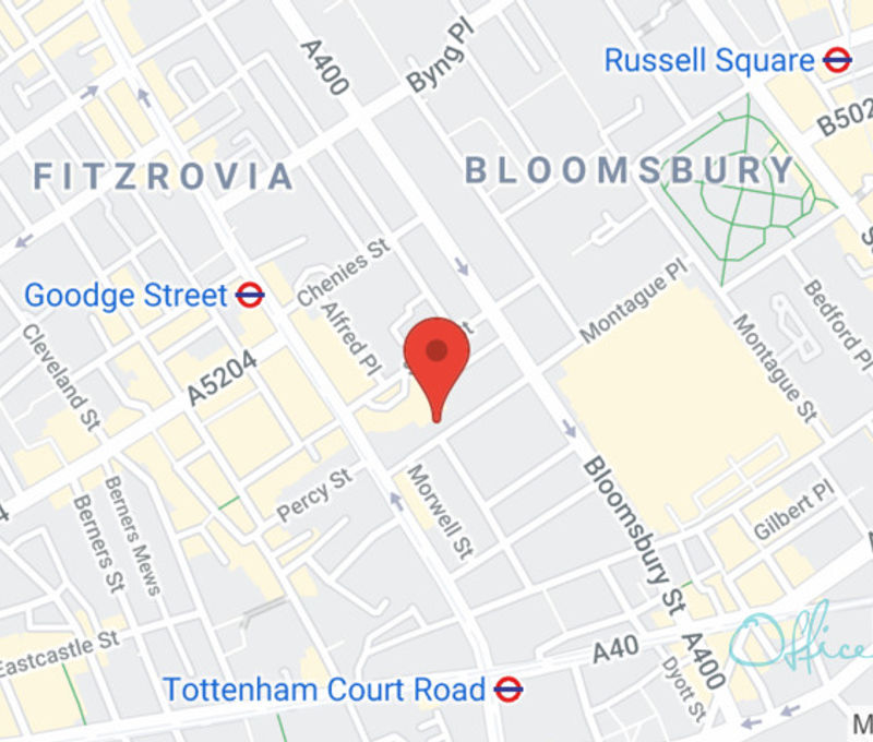 26-27 Bedford Square, Bloomsbury - Image 8