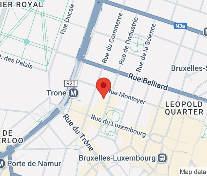 38-40 Square De Meeus, Brussels - Image 7