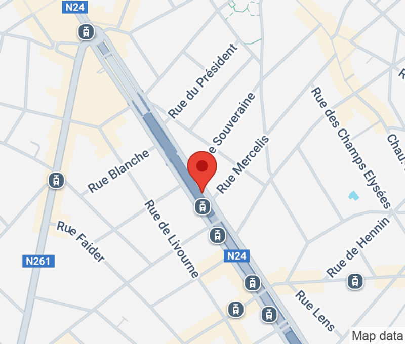 143/4 Avenue Louise, Brussels - Image 7