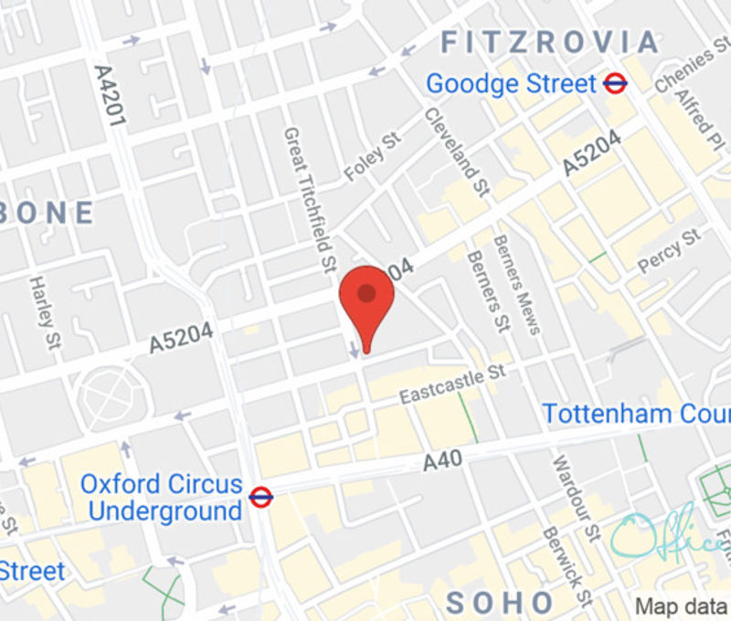 12-12a Margaret Street, Fitzrovia - Image 11