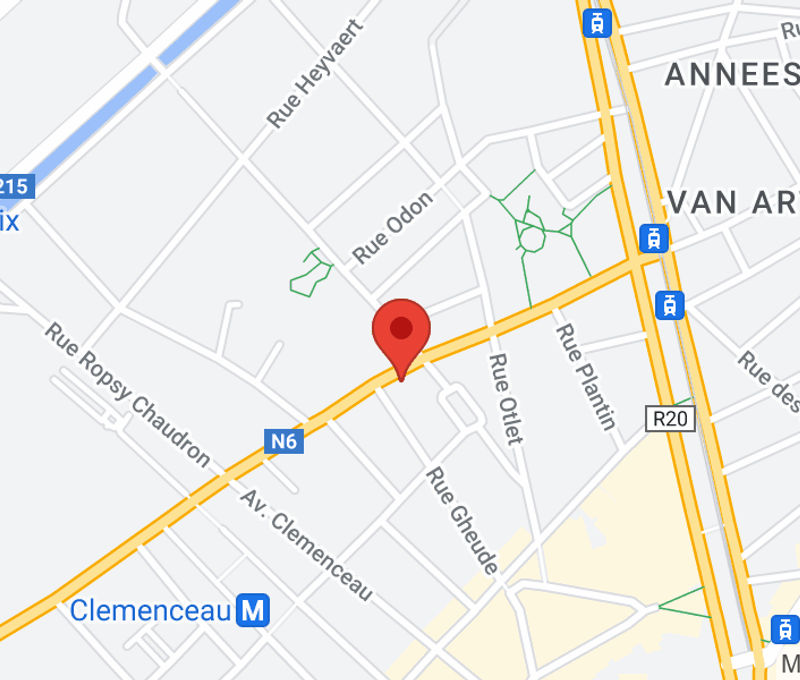 19 Rue Gheude, Anderlecht - Image 11