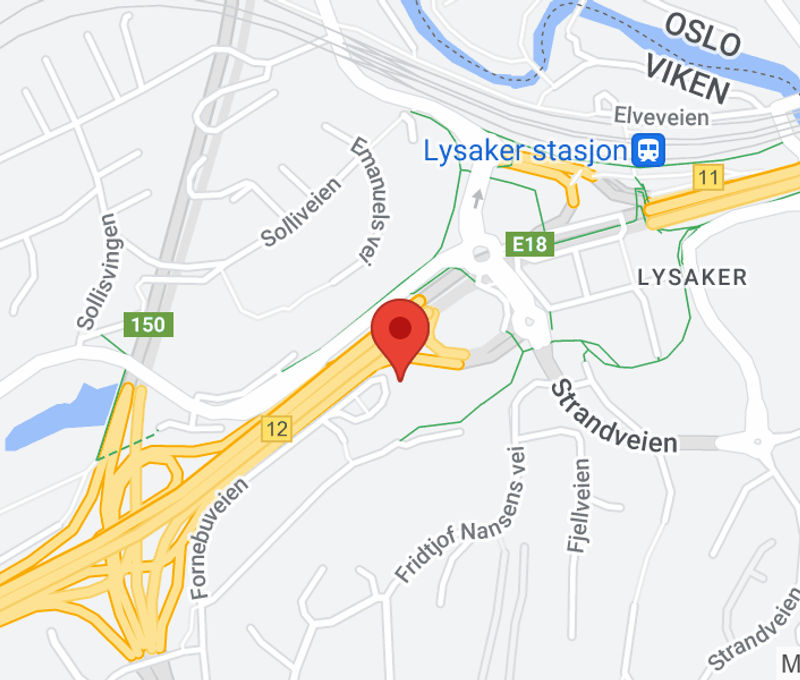 Fornebuveien 1-3, Lysaker - Image 7