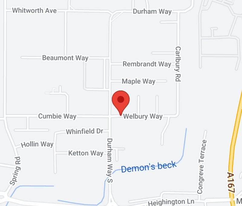 Parsons Court Welbury Way, Newton Aycliffe - Image 11