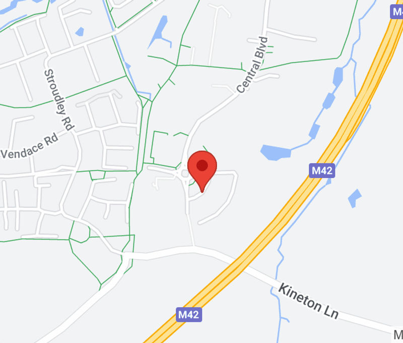 Central Boulevard, Blythe Valley Park - Image 15