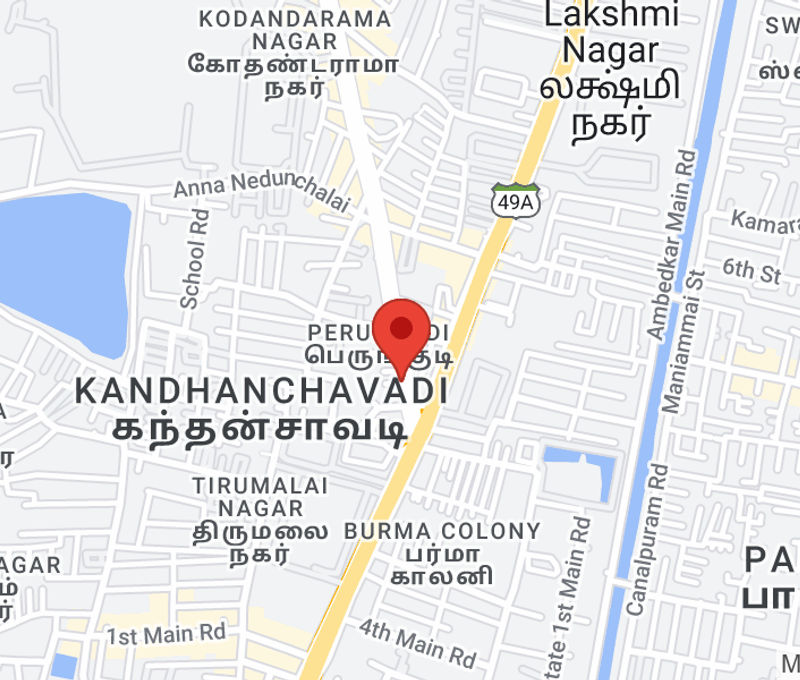 4/293 Old Mahabalipuram Road Perungudi 4/293 Old Mahabalipuram Road Perungudi, Chennai - Image 6