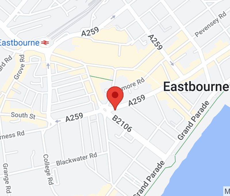 1 Trinity Trees, Eastbourne - Image 8