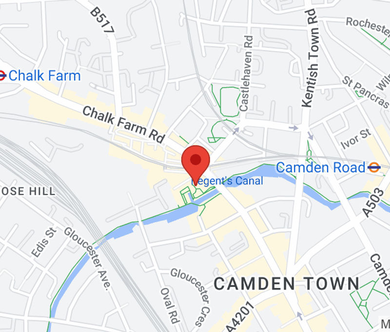 Camden Lock Market Chalk Farm Rd, Camden Town - Image 8