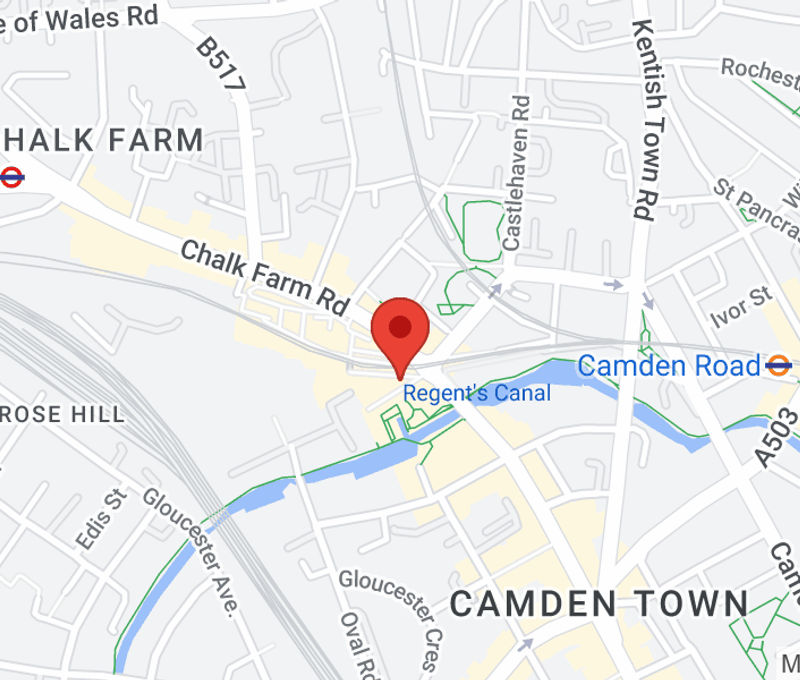 Stables Market Chalk Farm Rd, Camden Town - Image 9