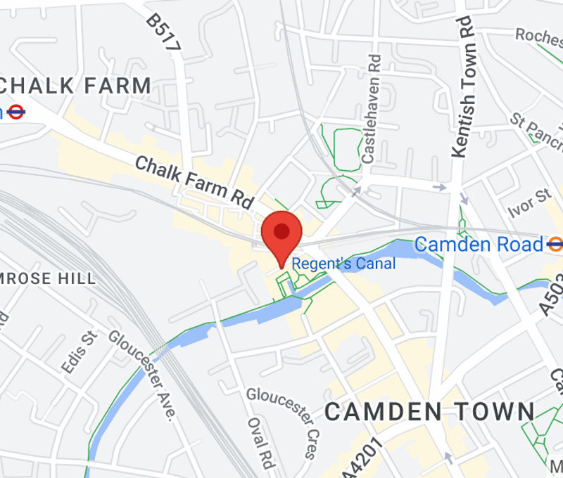 54-56 Camden Lock Place, Camden Town - Image 14