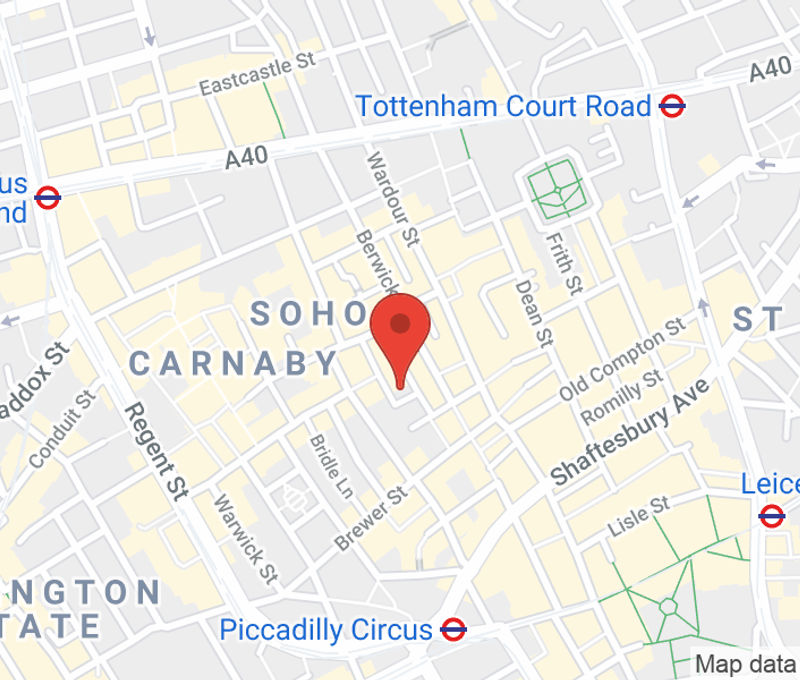 44 Ingestre Place, Soho - Image 12