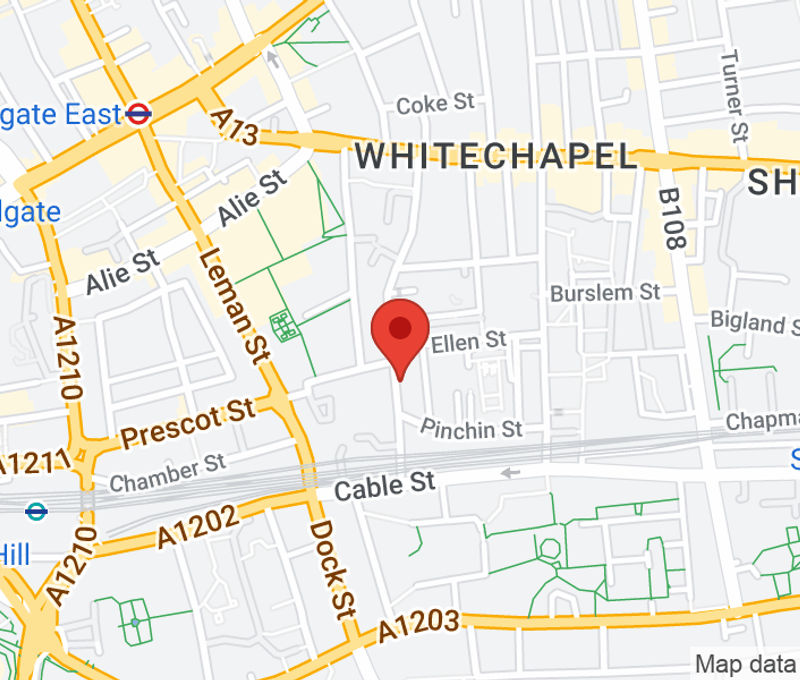 74 Back Church Lane, Greater London - Image 9