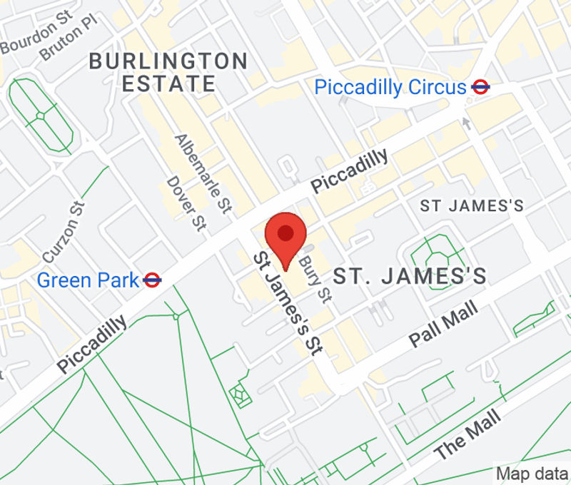 25 Bury Street, London - Image 13