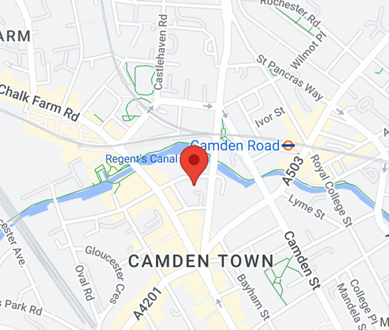 13 Hawley Crescent, Camden Town - Image 12