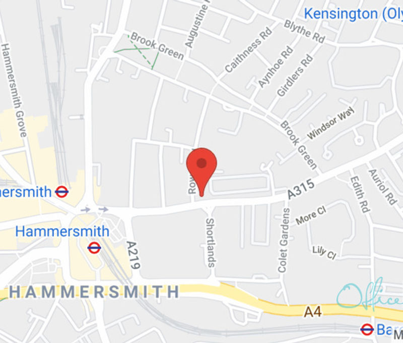 174 Hammersmith Road, Hammersmith - Image 7