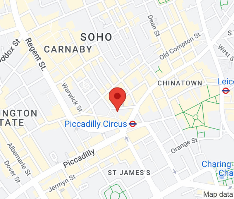 1 Sherwood St, London - Image 8