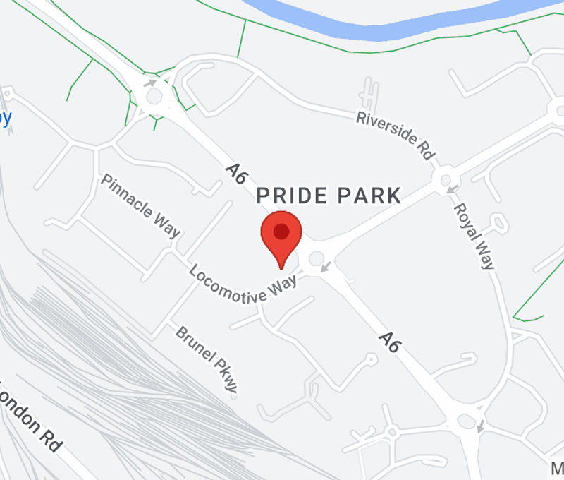 1 Pride Place Pride Park, Derby - Image 6