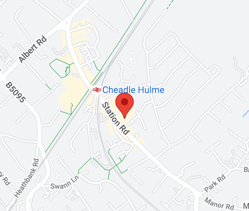 5 Station Rd, Cheadle Hulme - Image 19