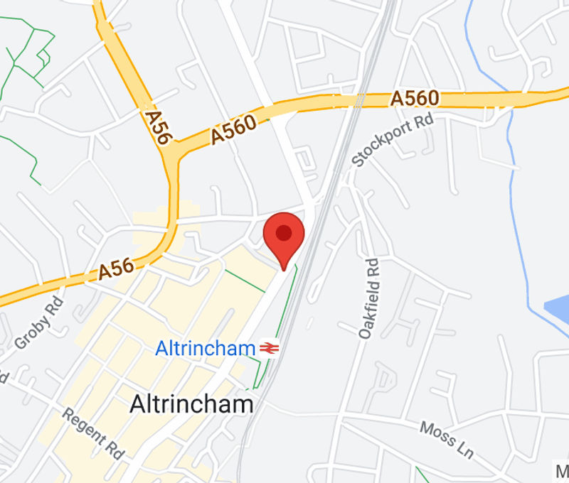 Stamford New Road, Altrincham - Image 15