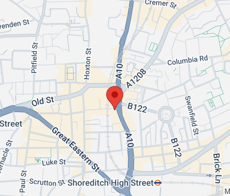 82 Rivington Street, Shoreditch - Image 10
