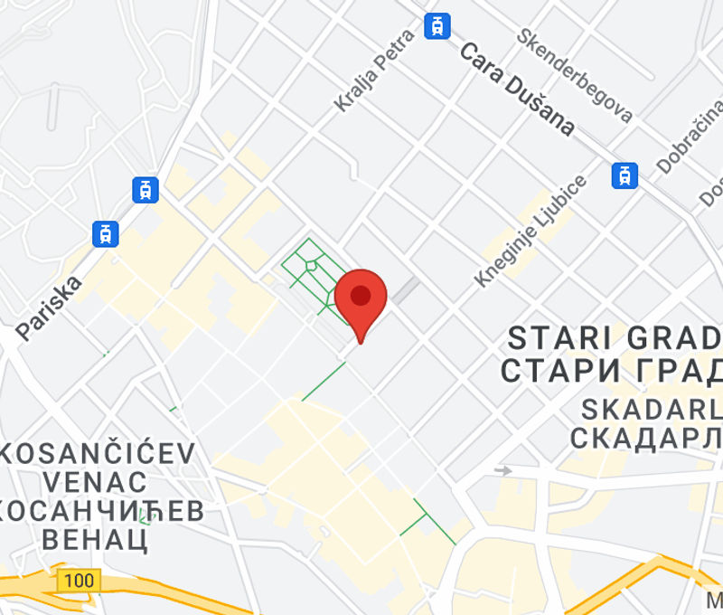 4 Studentski Trg, Belgrade - Image 8
