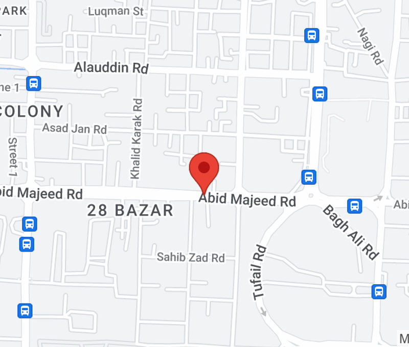 69 Abid Majeed Road 69 Abid Majeed Road, Cantonment Lahore - Image 11