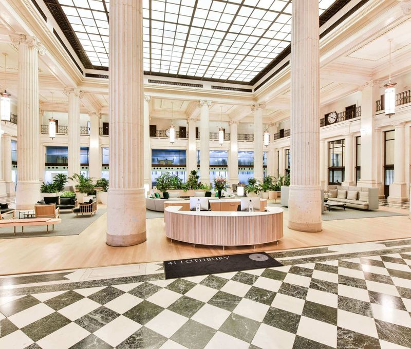 41 Lothbury, London - Image 3