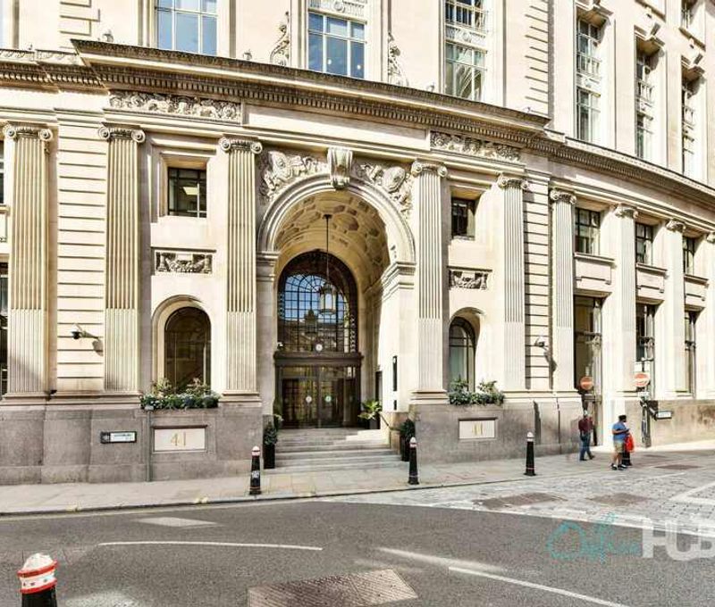 41 Lothbury, London - Image 7