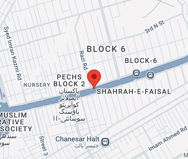 PECHS Block 2 Shahra-e-faisal, Karachi - Image 29