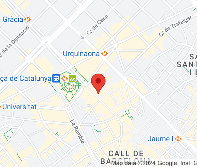 36 Avda Del Portal De L'angel, Barcelona - Image 8