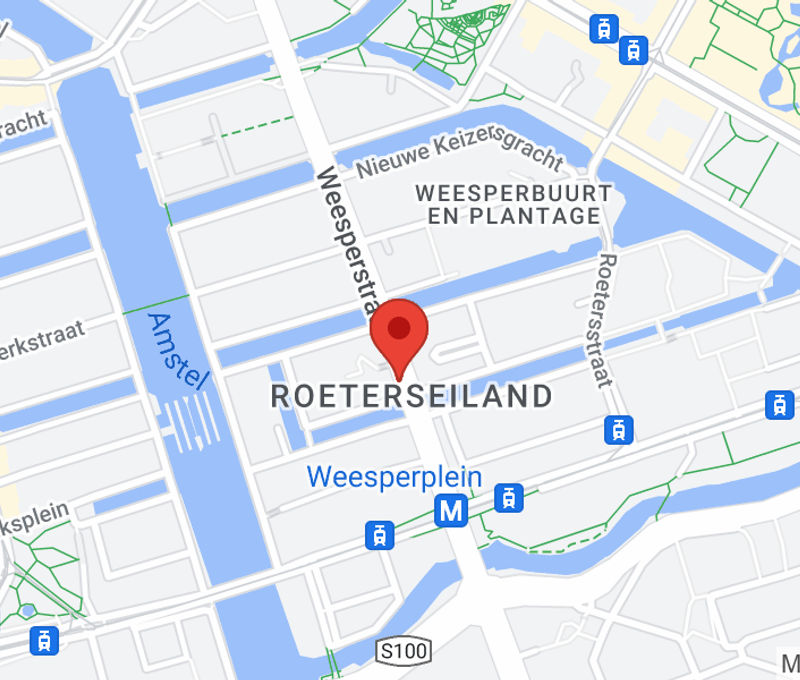 13 Weesperplein, Amsterdam - Image 12