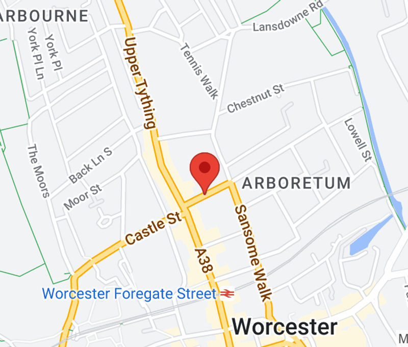 Saint Mary's Street, Worcestershire - Image 10