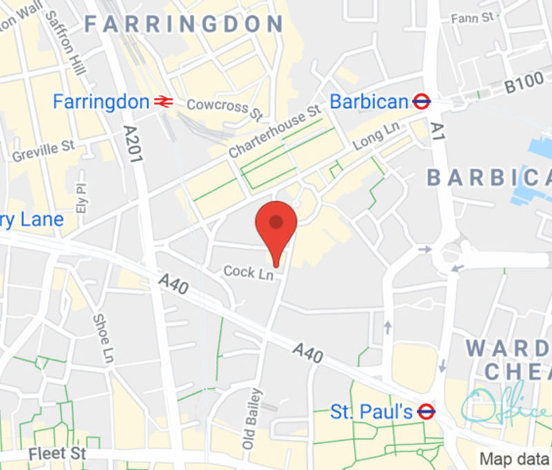 1 Giltspur Street, Farringdon - Image 11