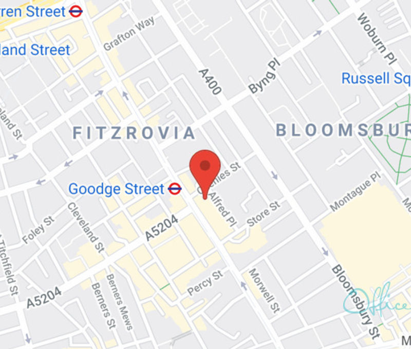 15 Alfred Place, Bloomsbury - Image 13