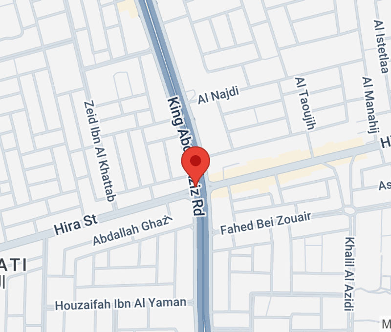 Jeddah - Saudi Arabia King Abdulaziz Street, Jeddah - Image 9