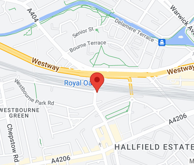 66 Porchester Rd, London - Image 8