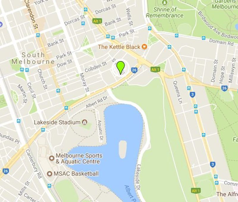 150 Albert Road, South Melbourne - Image 7