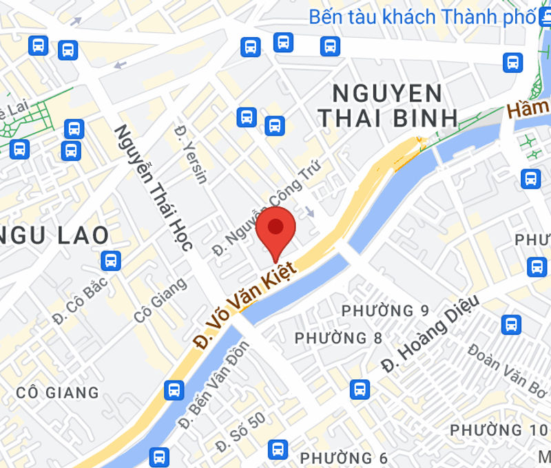 152 Võ Văn Kiệt, Ben Thanh Ward - Image 12